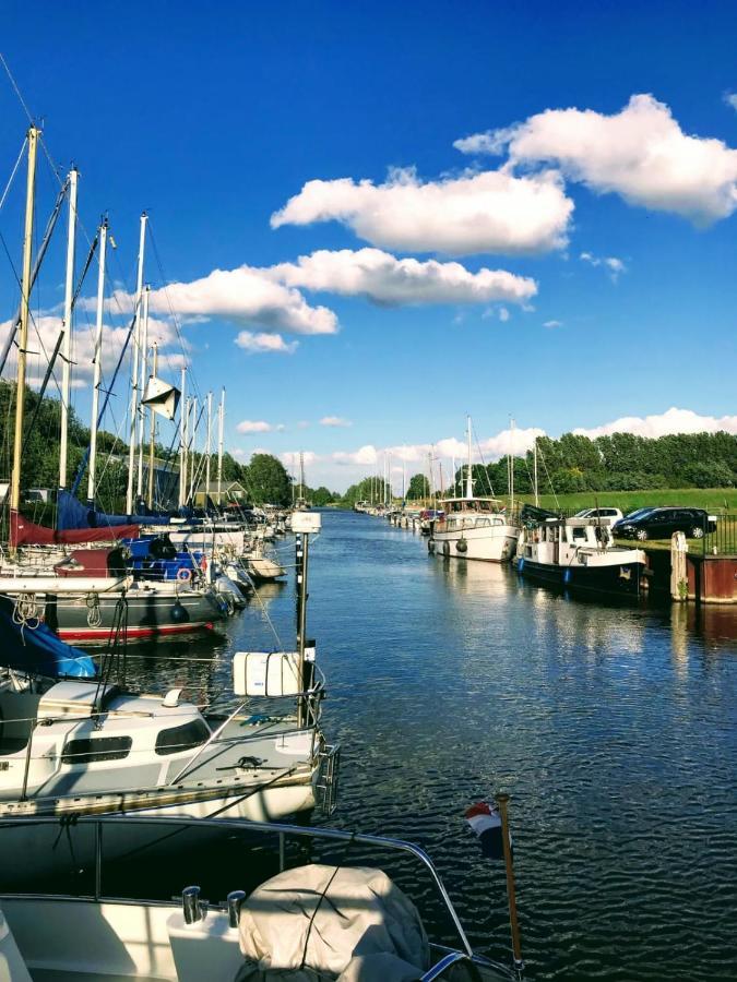 OoltgensplaatWaterlandアパートメント エクステリア 写真