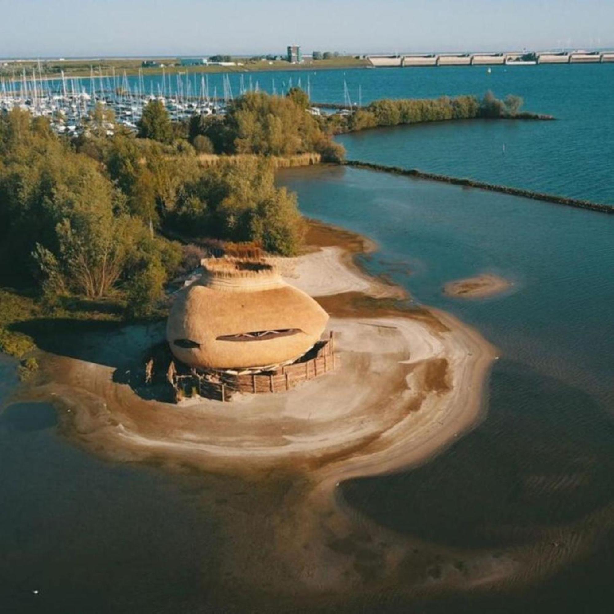 OoltgensplaatWaterlandアパートメント エクステリア 写真
